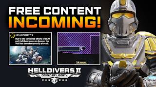 Helldivers 2 - They're STILL Cooking...