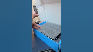 Mini printer for MRP, expiry date and batch coding.
