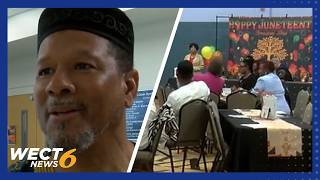 Juneteenth breakfast brings unity to Wilmington