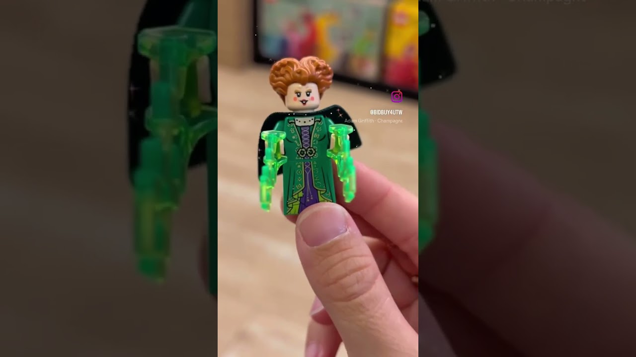 21341女巫也瘋狂開箱#樂高#玩具#lego #收藏#bidbuy4utw #必買站#虎哥來開箱#開箱#2023新品#迪士尼#女巫也瘋狂#halloween  #lego21341 - YouTube