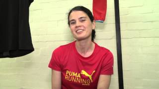Susan Partridge's Top Tips for the Marathon