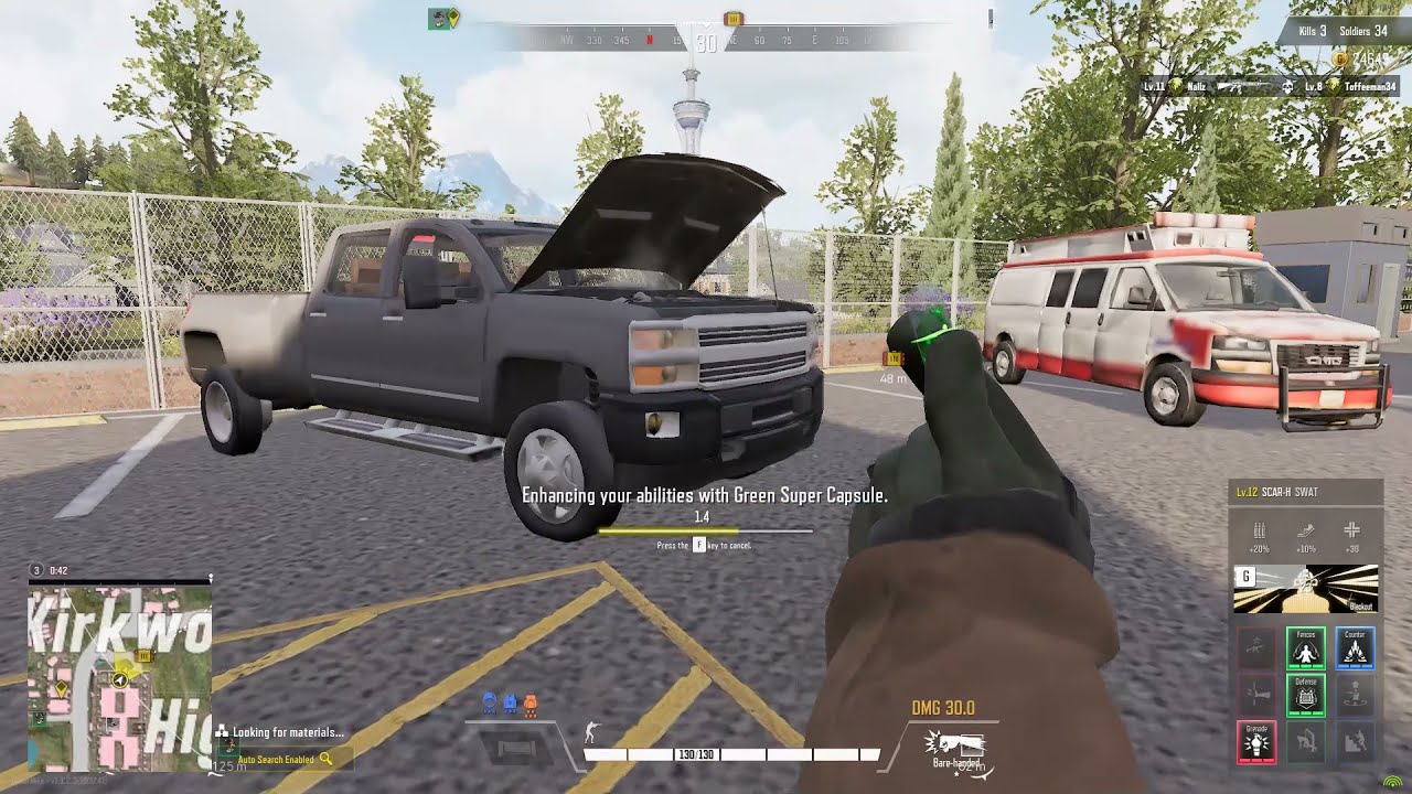 SWAT IS OP | Super People