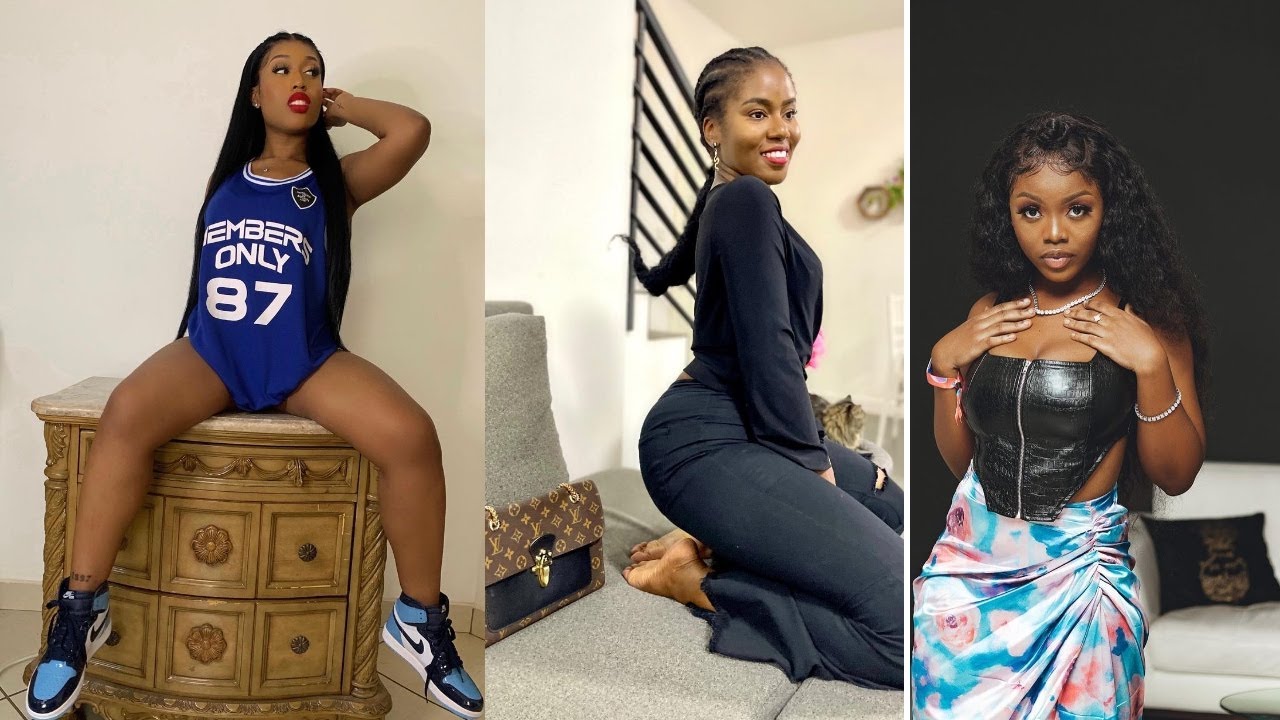 MzVee's You Alone Ranked Number 1 on Female Show beating Gyakie +  Sista Afia's broken makes list.