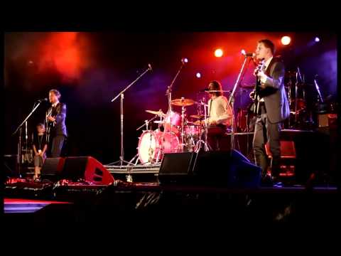 The Basics - With this ship [Live]