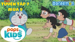 [S9] Tuyển Tập Hoạt Hình Doraemon Phần 7 - Trọn Bộ Hoạt Hình Doraemon Lồng Tiếng Viêt