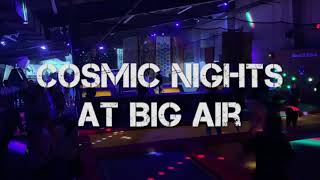 Big Air Branson Cosmic Night