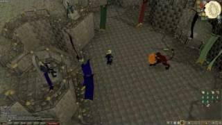Runescape Lesser Demon champion