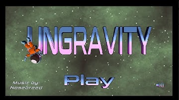 Ungravity   Construct 3 Puzzle Platformer Game