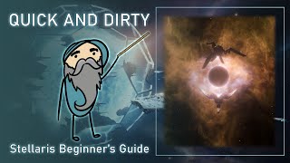 Using Gateways to stop piracy - Quick and Dirty Stellaris Beginners Guide