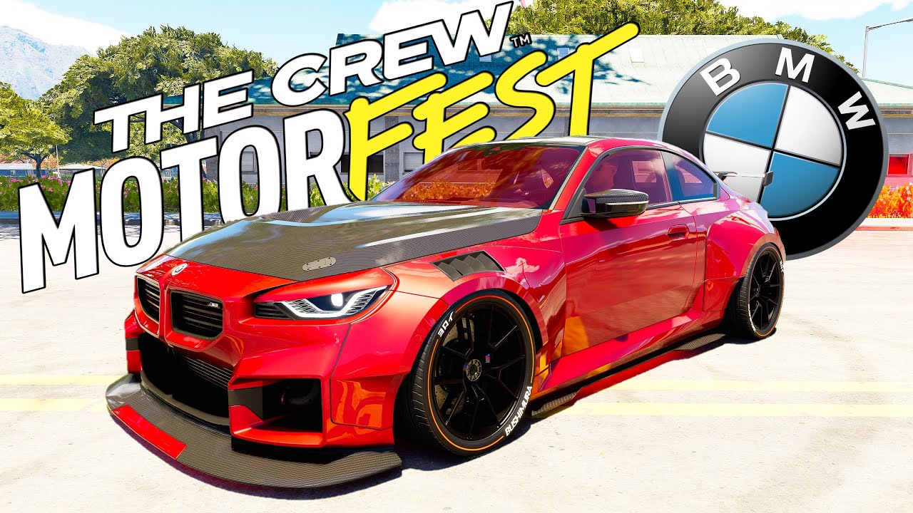 TCM : BMW M2 / une Custom de OUF ! 😍🤩