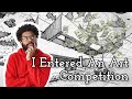 I did this sketch to try and win a competition!!!