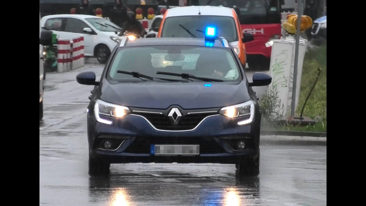 🚔 POLIZEI BERLIN | ZPKW ZFuStW Zivil in Berlin – Besuch ukrainischer Präsident Selenskyj