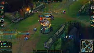 12032017 Free Kill For Teemo