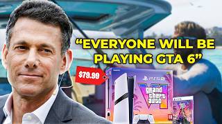 Take Two CEO Speaks Out About GTA 6