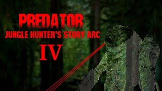 Jungle Hunter's Story Arc #4 - Predator Stop Motion || AG Stop Motion