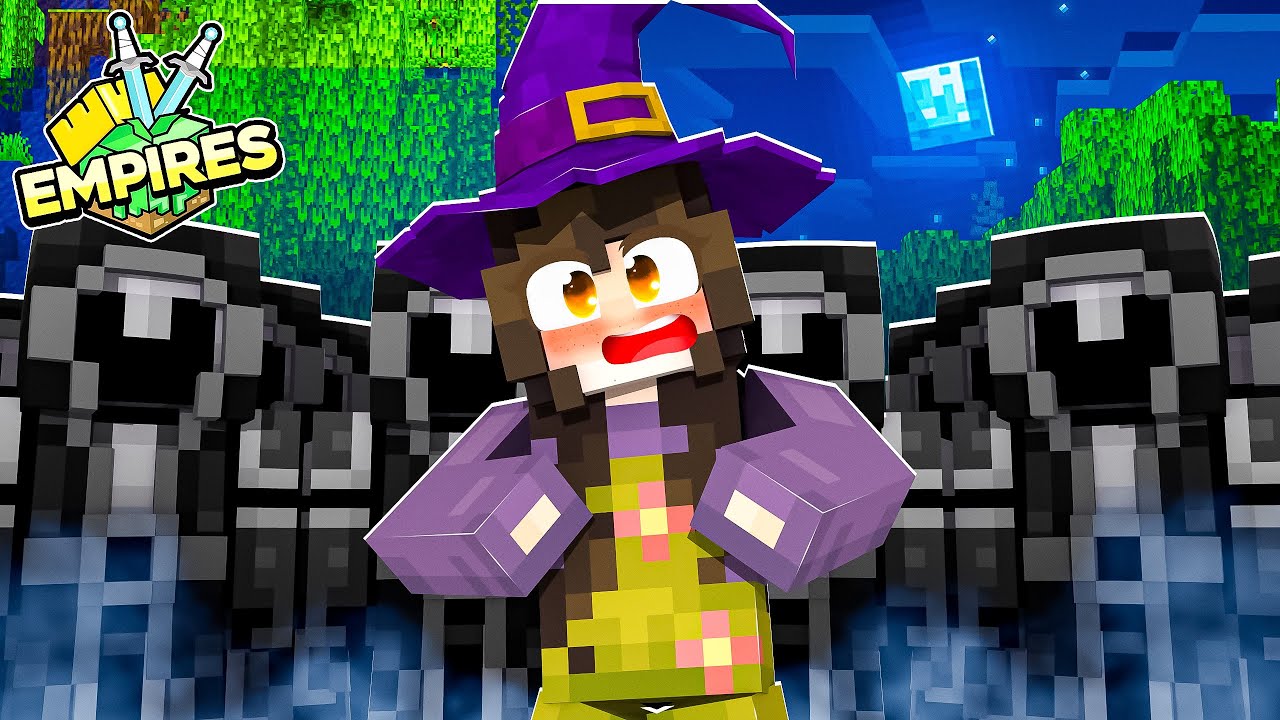 Shubble’s DARKEST Secrets Are Revealed.. (Empires SMP)