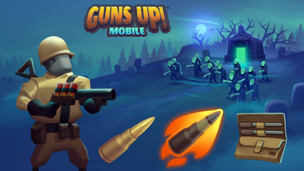 Can Only Engineers (No CAs) Beat Nightmare Zombies Community Challenge? - GUNS UP! Mobile
