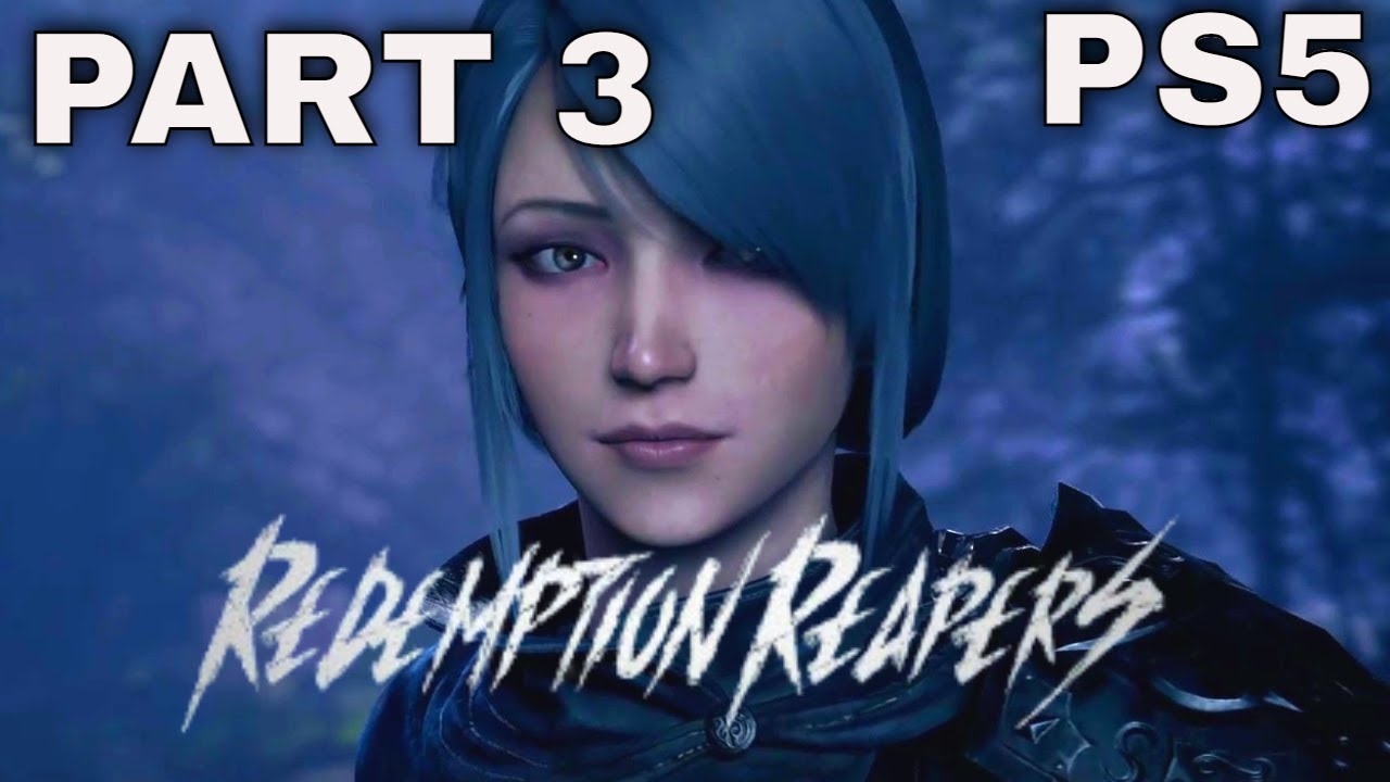 Redemption Reapers | Full Gameplay | PART 3 | PS5