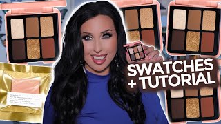 PAT MCGRATH LABS SUBLIME SMOKE MINI EYESHADOW PALETTE