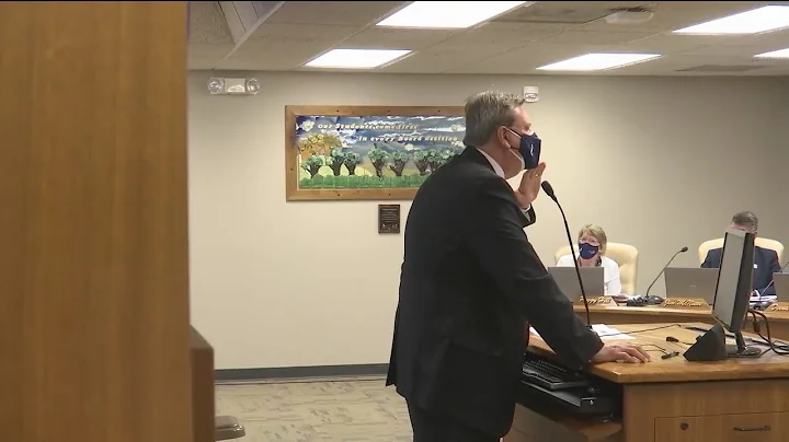 Kansas Education Commissioner under fire after "inappropriate" comments during conference