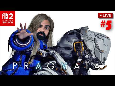 Zerando PRAGMATA | PT-BR [Nintendo Switch 2] #final 
