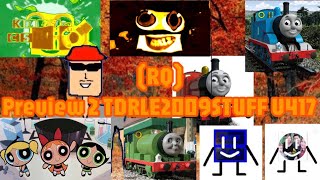 (RQ) Preview 2 TDRLE2009STUFF V417