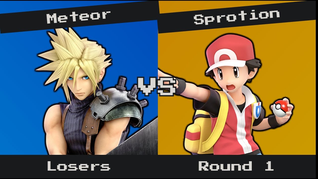 Meteor (Cloud) Vs. Sprotion (PT)  [Respawn - Février]