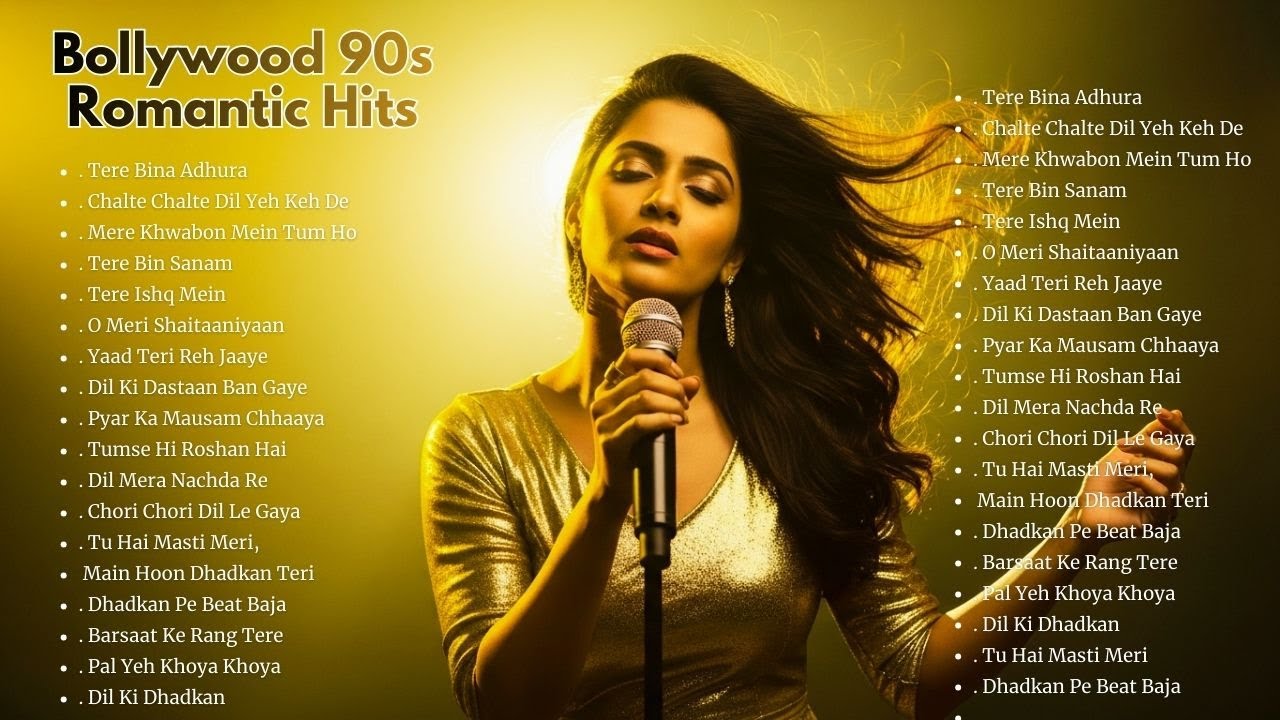 90s Monsoon Love Mashup 🌧️ | Romantic Hindi Road Trip Songs | Best 90s Bollywood Hits