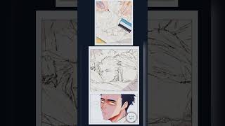 Nan Hao Shang Feng #shorts #manga #webtoon #edit #bledit #gym #manhwa #comics #funny