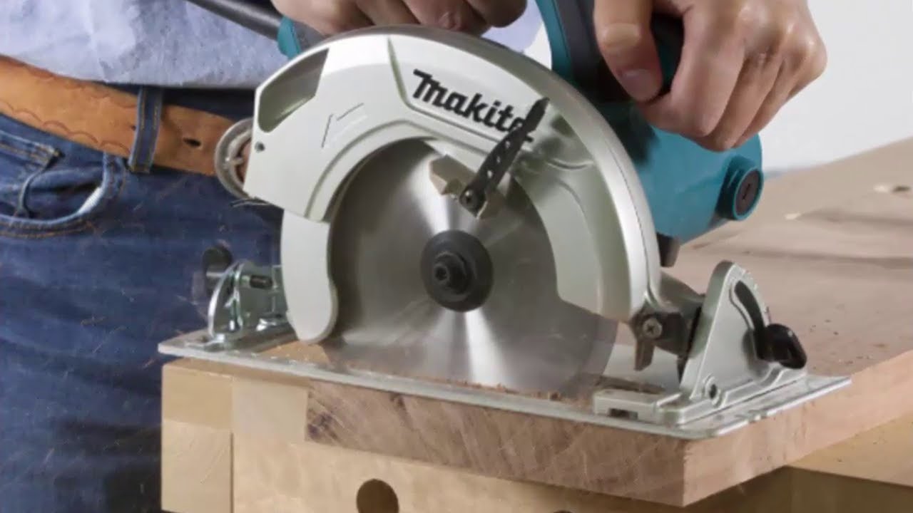 Качественная ручная пила циркулярная для столярных и строительных работ ...