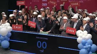 CIBC Global Asset Management & Avantis Investors Opens the Market Tuesday, April 7, 2026