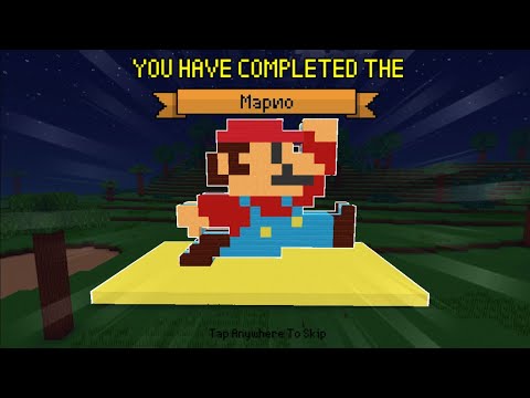 block-craft-3d-:-building-simulator-games-for-free-gameplay-#514-(ios-&-android)|jumping-super-mario