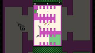 Super Square League:Ripple Challenge! Square Race: Slow vs Speed #squarerace  #squareleague