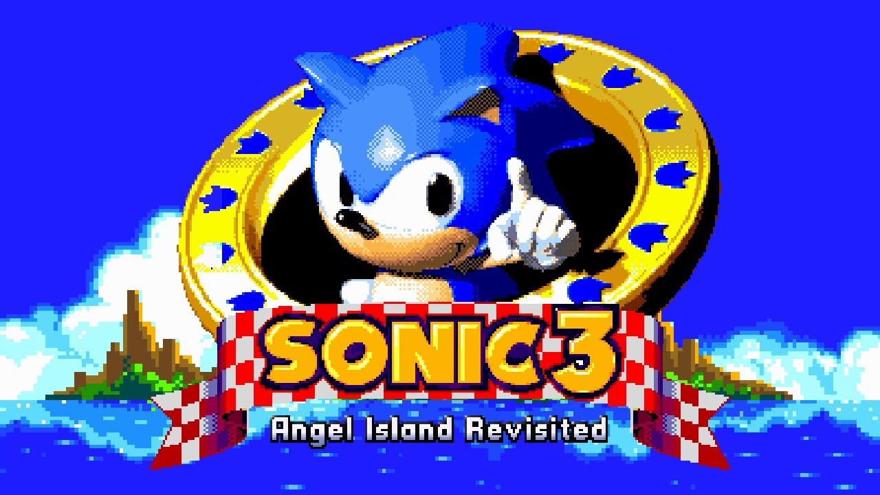 Seriously though, Sonic 3 AIR is the best way to play Sonic 3