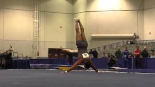 Douglass Johnson - Floor Exercise - 2016 Winter Cup Prelims