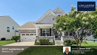 Sale: 4 Beds - 3 Baths - 3992 sq ft - Millsboro - DE [$575,000] MLS #: DESU2114700