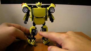 Transformers Alternity Bumblebee