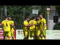 90+x UHD 1.Hälfte: SV Merkendorf - 1.FC Mitwitz