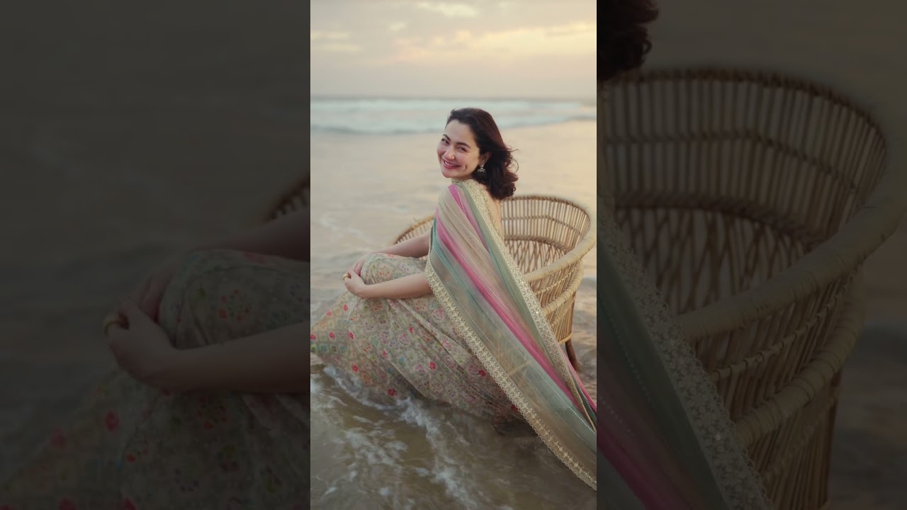 REINA by Faiza Saqlain