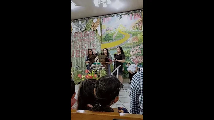 In the Beauty of Your Holiness (COVER by: Magie & ...