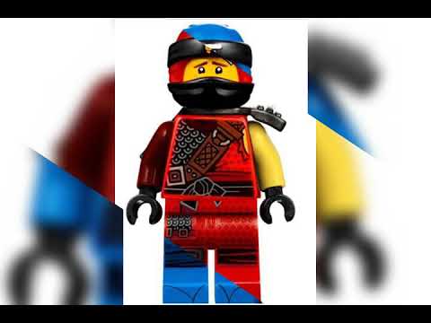 Lego ninjago season 9 minifigure - YouTube