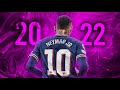 Neymar jr king of dribbling skills 202122