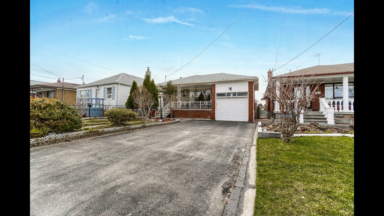 25 Bentworth Avenue, North York Home for Sale Real Estate Properties