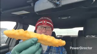 Captain Ds Reviewi Try Several Items