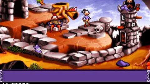 Goblins 3 (DOS) LP part 03