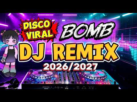 DJ ViRAL REMIX 2026 - NONSTOP DISCO PARTY SONGS TEKNO DANCE REMIX BY DJJESSTONY