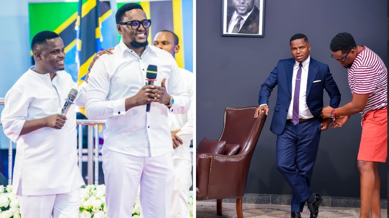 Mc Pilipili amwaga machozi 