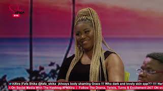 #PmXtra: How Sasha and Brownie were introduced to the Perfect Match Xtra house