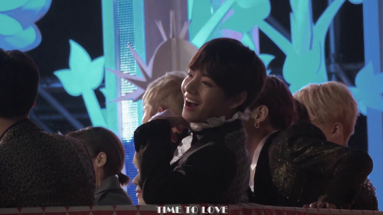 161119 MMA 아주 NICE (V ver)