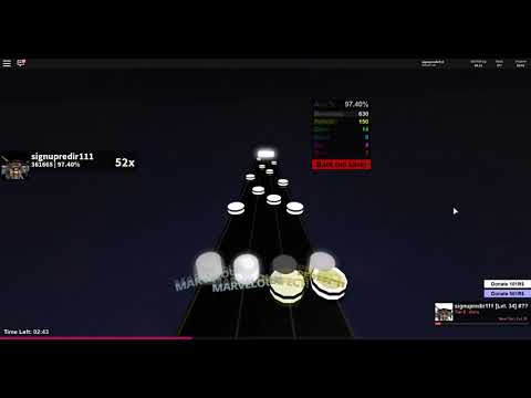 RoBeats CS - Xtrullor & Panda Party - Sheol [Normal] [36] S (96.66%)